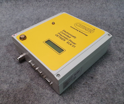 OETIKER CONNECTION TECHNOLOGY ELK01, 136 00 104, V 3.11