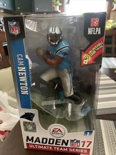 Cam Newton Carolina Panthers NFL Madden 17 Ultimate Team Series McFarlane NIB