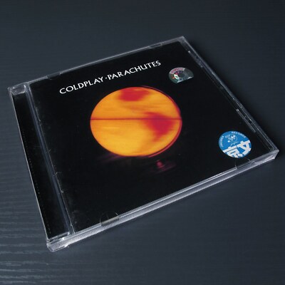 COLDPLAY PARACHUTES レコード 2017年盤 Coldplay Parachutes Orange Marbled Vinyl LP Record Barnes