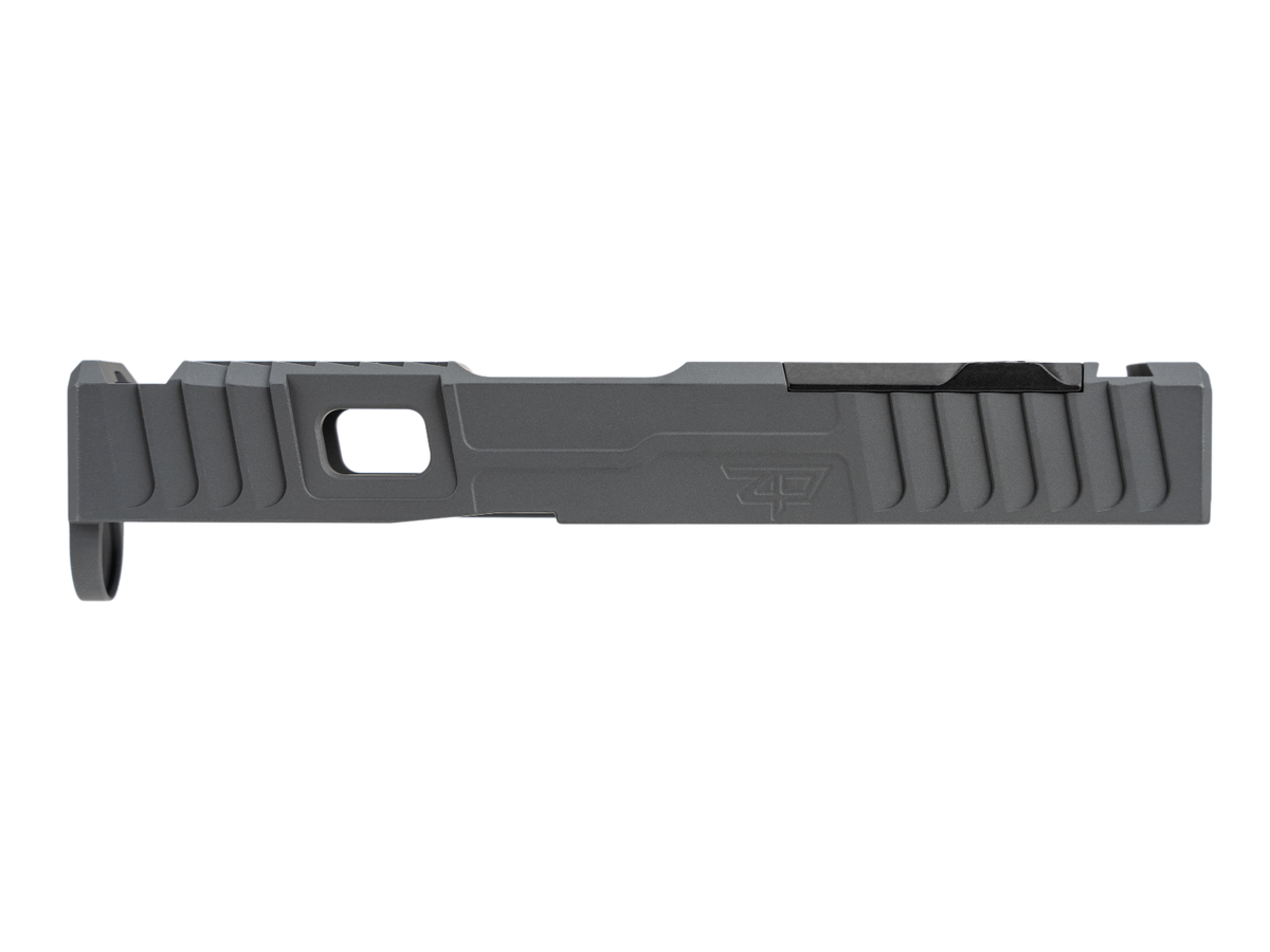 Zaffiri Precision ZPS.IBS Glock 43 / 43x Integrated Blowhole Slide