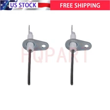2 Pack Furnace Flame Sensor Sensing Rod For Goodman Janitrol Amana 0130F00010