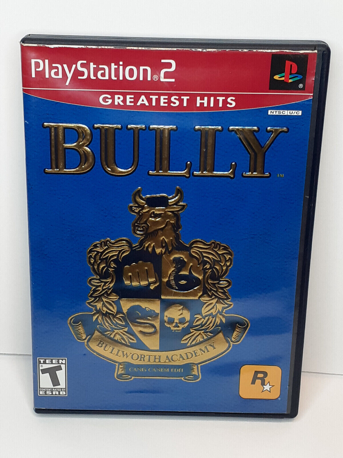 Bully (2006) - MobyGames