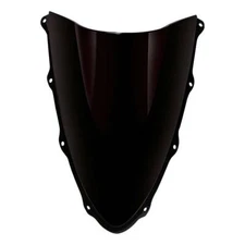 Black ABS Motorcycle Windscreen For Ducati 959 1299 2015 2016 2017 Windshields