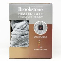 Brookstone Blankets u0026 Throws for sale | eBay