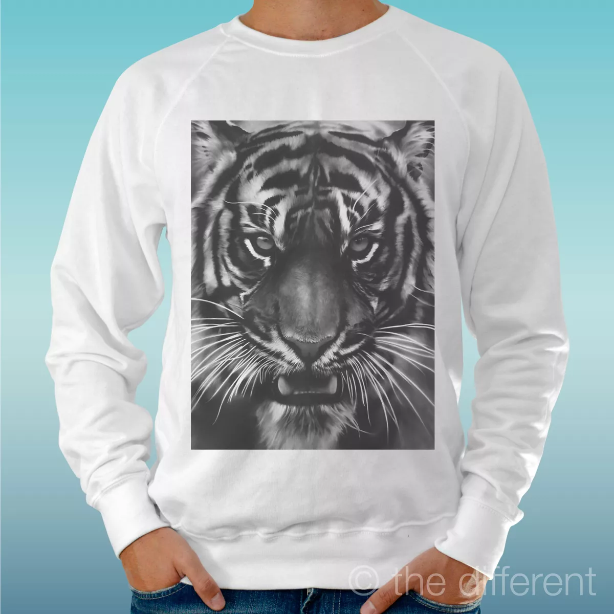 Felpa tiger discount