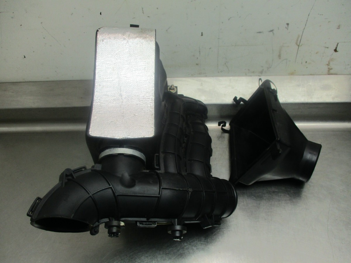 2012-2016 Can-am Spyder Rs Rss Airbox Air Intake Filter Box Ducts