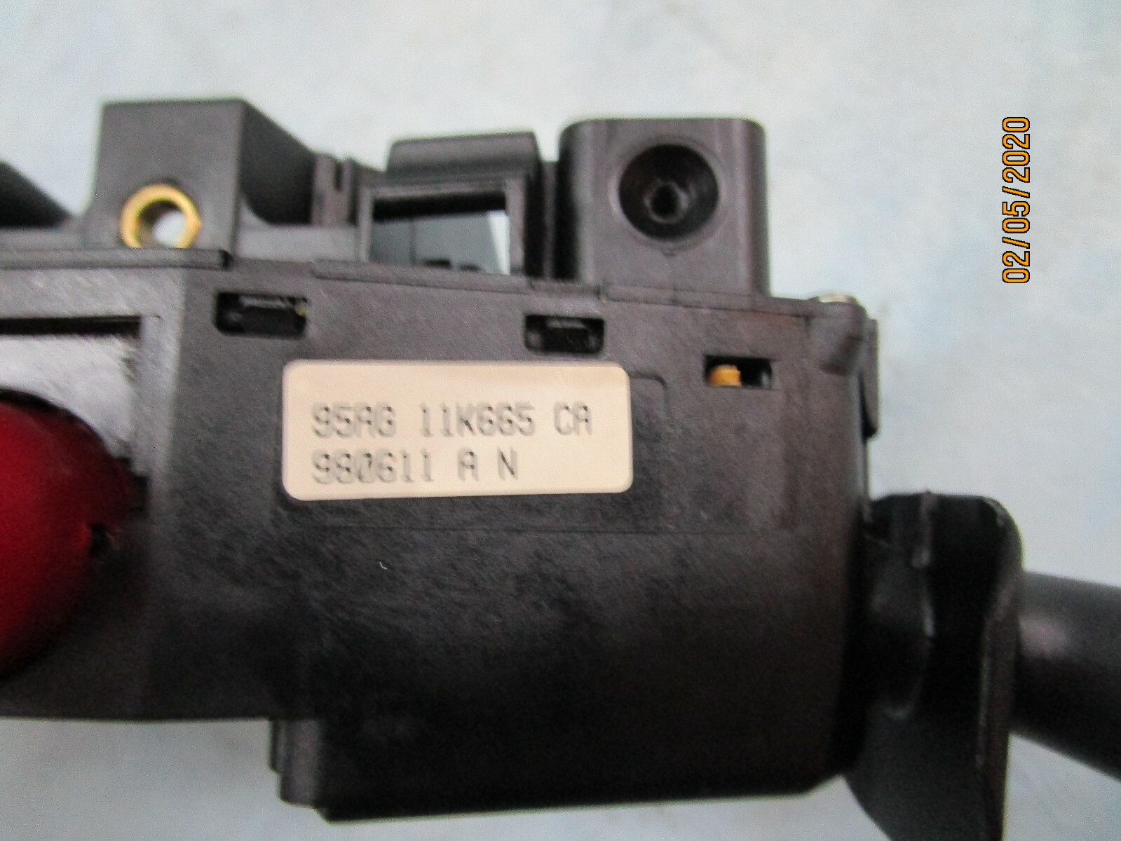 Topran 301 653 Lenkstockschalter Ford online kaufen | eBay