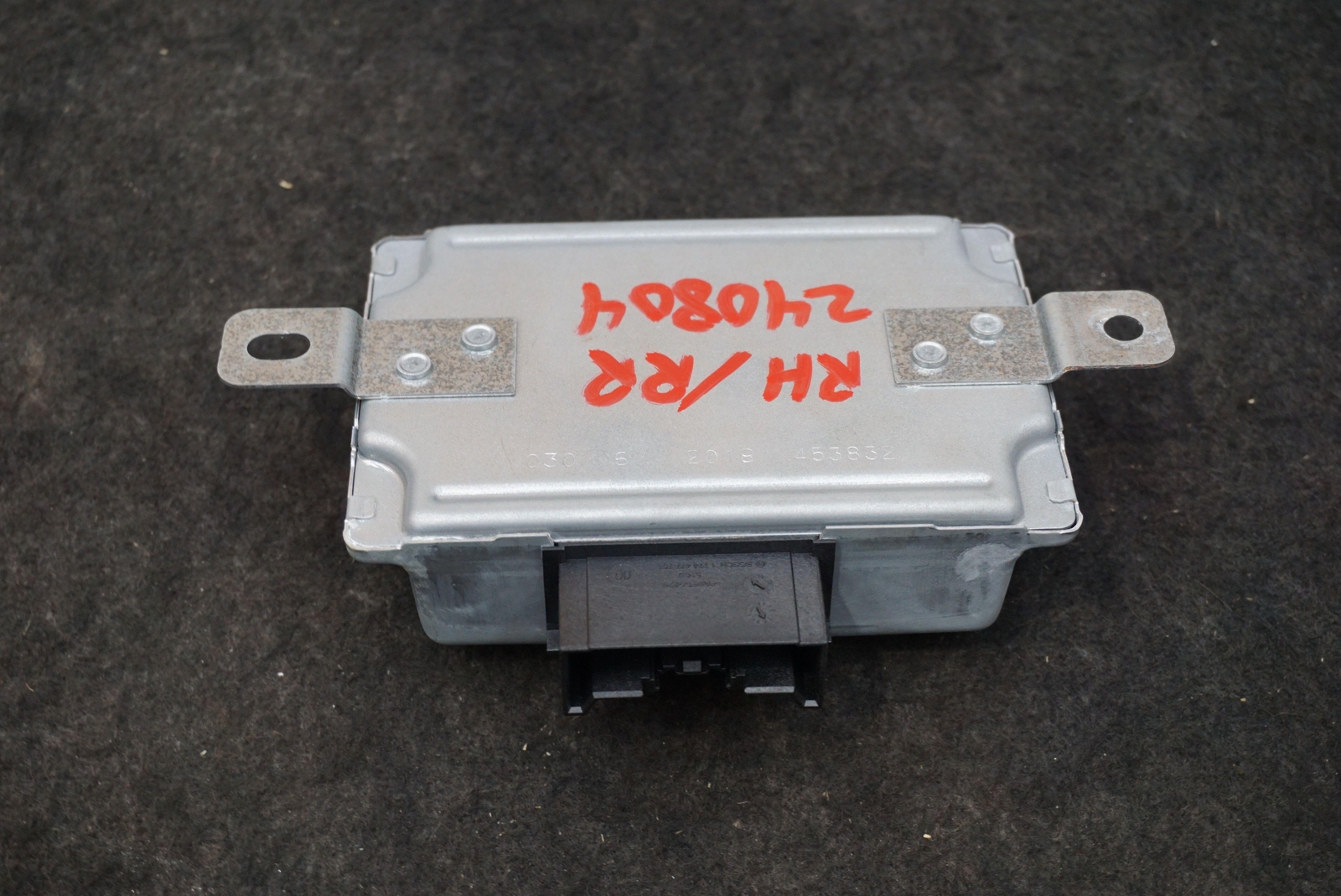 Set 2 Voltage Stabilizer Control Module Unit 56029583 Maserati Ghibli M157 14-24