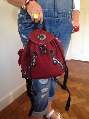kipling small backpacks