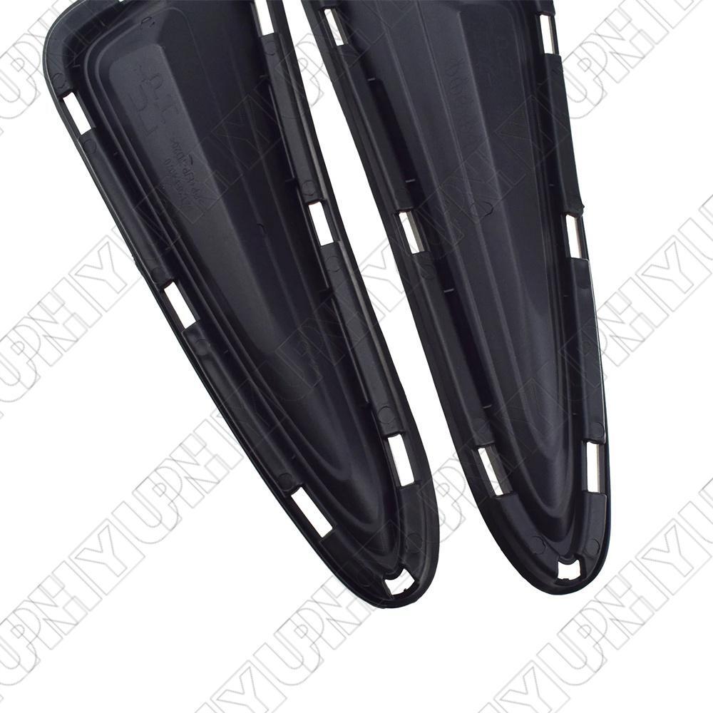 1Pair For 2018-2019 Toyota C-HR Car Front Bumper Filler 52127-F4040 52128-F4040