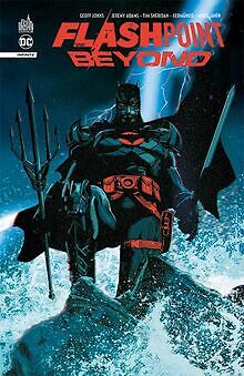 Flashpoint Beyond von JOHNS Geoff | Buch | Zustand sehr gut