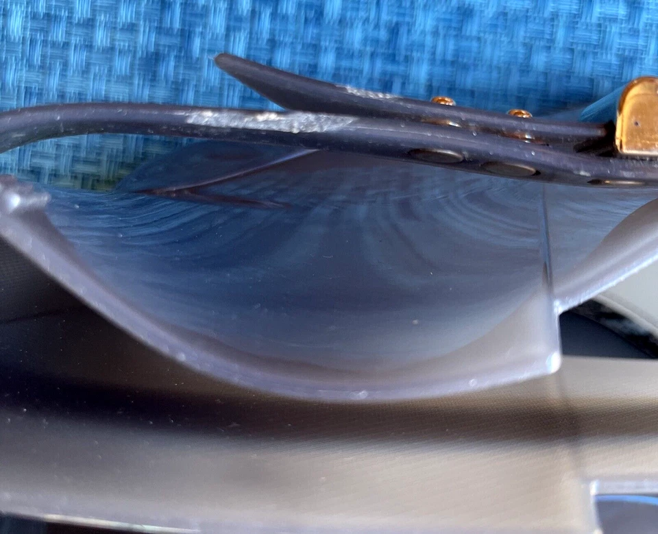 Melissa & Jason Wu Rubber Ankle Rain Boots Pointed Toe Gray Size 8 - Image 3 of 4