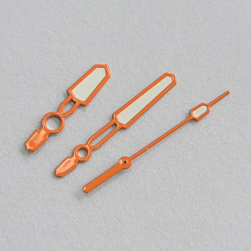 Watch Hands Green Luminous Hands Watch Parts for Japan NH35/NH36/4R Movement - Imagen 13 de 13