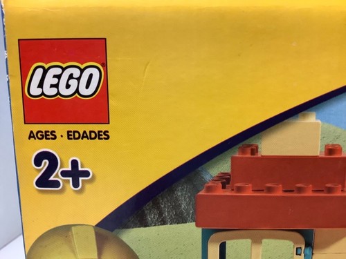 Lego Ages 2+ Bobs Big Building Box Count 48 Pcs Bob The Builder 3275 - Picture 4 of 6
