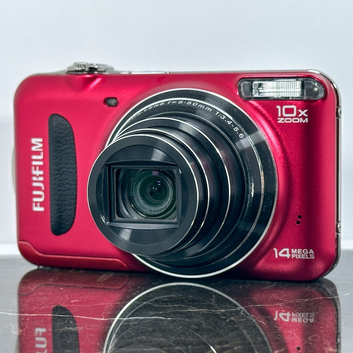 FUJI FILM FinePix T FINEPIX T300 RED 【公式通販】