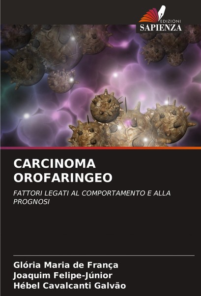 Carcinoma Orofaringeo GlóRia Maria De FrançA-image