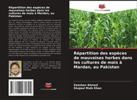Zeeshan Ahmad (U. A.) | RéPartition Des EspèCes De Mauvaises Herbes Dans Les...