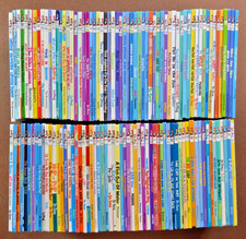 Lot of 122 Dr. Seuss Bright and Early Beginner Books Cat in Hat Hop on Pop D1