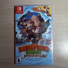 Donkey Kong Country Tropical Freeze – Nintendo Switch - Tested