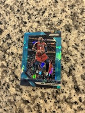 2018/19 Panini Prizm Blue Ice /99 Jrue Holiday Pelicans UCLA