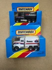 Matchbox MB-5, Tanker Truck, Lesney England  Set, 2 Pcs. ‘1-75’ Series