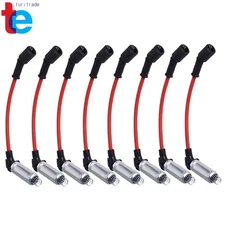 For Chevy Gmc V8 2000-2009 High Performance Spark Plug Ignition Wire