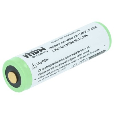 Akku für Ledlenser P7R SE Edition 2020 Workers Friend 3000mAh