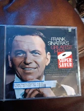 Frank Sinatra's Greatest Hits! (CD NEW Sealed Cracked Case FAST SHIPPING 