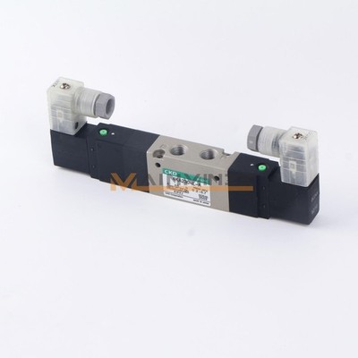 ONE New CKD solenoid valve 4KA230-06-L-A-DC24V 4KA230-L-A #lk