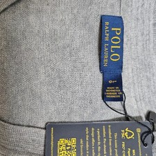 Polo Ralph Lauren Cardigan New with Tag L Size