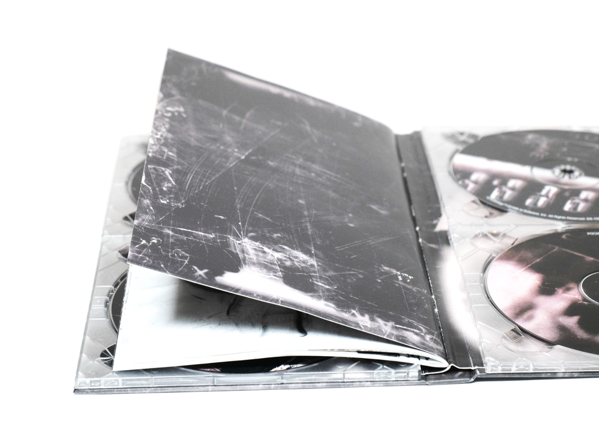 The id Anthology -- the Book of id and 4 CDs | eBay