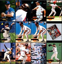1994 Pinnacle (84) Card Lot - EXCLUSIVE OFFER – ACT QUICK!