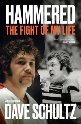 Hammered by Dave Schultz HARDBACK 9780735247017