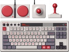 8BitDo - Retro Joystick and Mechanical Keyboa...