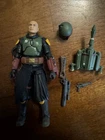 Star Wars The Vintage Collection Boba Fett (Morak) (VC252) Figure Loose