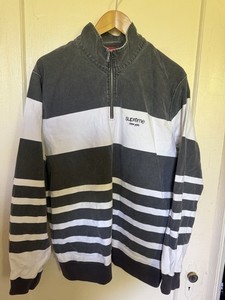 Supreme Quarter Zip | eBay