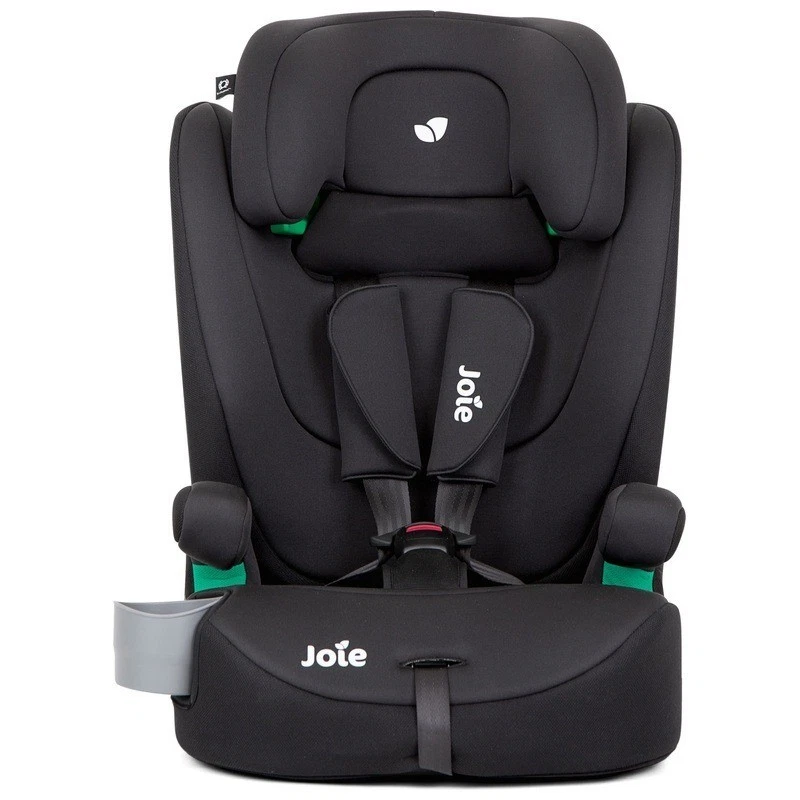Joie Elevate R129 Booster Seat Shale – 76–150cm, 15mo–12yrs | Cupholder - Image 2 of 4