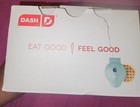 Dash Mini Waffle Maker Machine Non Stick Personal Waffle Maker New Open Box — photo 6