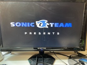 Sonic Jam (Sega Saturn, 1997) CIB Tested