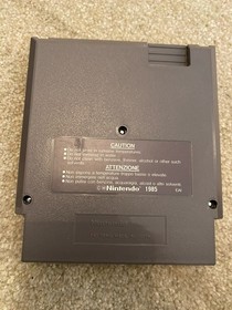 Gumshoe Nintendo NES Black Box Game PAL Boxed With Manual PAL & Protector