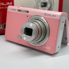 Casio HIGH SPEED EXILIM ZR70 EX-ZR70 Digital ...