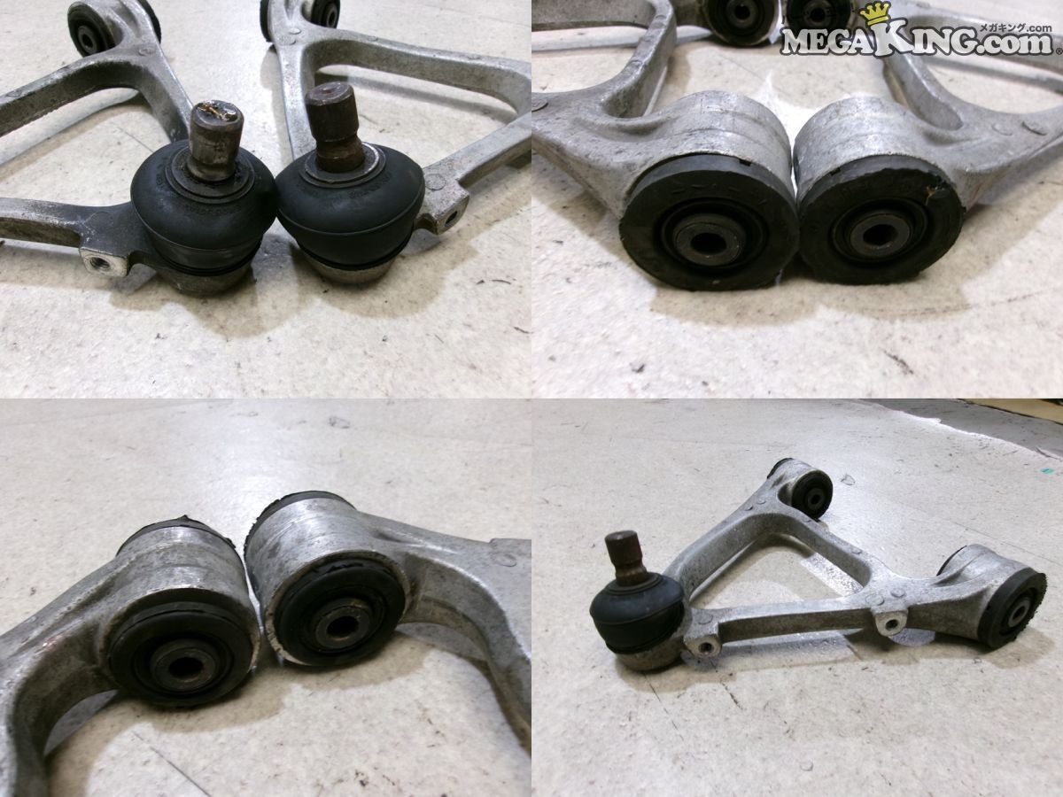 JDM Mazda RX-7 RX7 FD3S Front Upper Lower Arms Set Left Right 13B