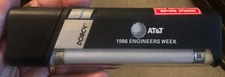 Dorcy Mini Fluorescent Lamp and Spotlight VTG. 1986 AT&T Engineers Week