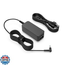 45W Laptop Charger Fit for HP 14 14m 14s 14-dqxxx 14-dkxxx 14-fqxxx 14-cfxxx