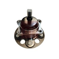 Suzuki Swace Amz 2020 Radlager Satz Apec AWB1893