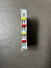 Beckhoff EL3154 4 x Analog Input / single end...