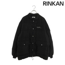 Bizvim ELIAS DOWN JKT 0126105013014 Logo Embroidered Jacket Men's 4 Used ba13ee6