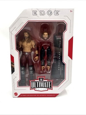 WWE Ultimate Edition Edge Wrestling Figure Rated R 2020 Royal Rumble Match