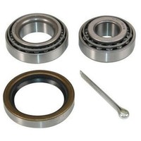 Radlagersatz FüR Reibungslose Drehung Ø 50 Mm 15 Mm A.B.S. FüR U.A. Triumph 1500