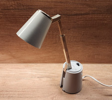 Lampette Firma Eichhoff Tischlampe Designklassiker 70er Jahre